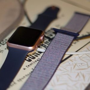 Apple Watch Series 1 Rose Gold 42mm